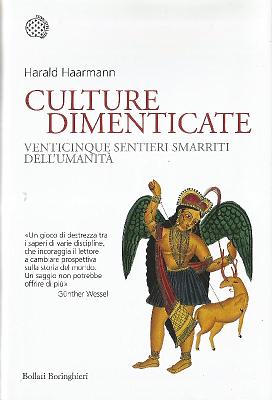 Culture dimenticate_Harald Haarmann